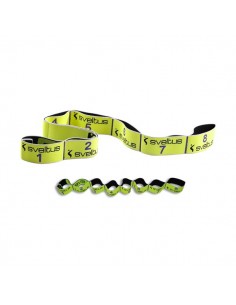 Banda Elástica Sveltus Elastiband 0111 10kg Amarillo