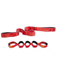 Maxi Banda Elástica Sveltus Elastiband 0114 10kg