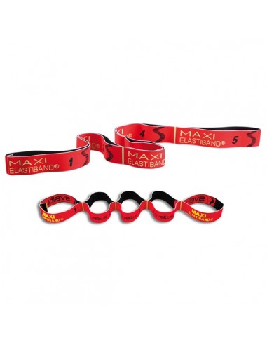 Maxi Banda Elástica Sveltus Elastiband 0114 10kg