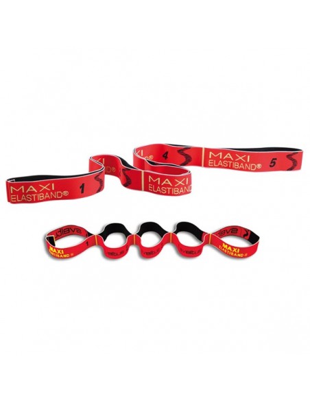 Maxi Banda Elástica Sveltus Elastiband 0114 10kg