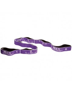 Multi Banda Elástica Sveltus Elastiband 0133 15kg Violeta