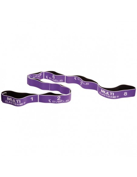 Multi Banda Elástica Sveltus Elastiband 0133 15kg Violeta