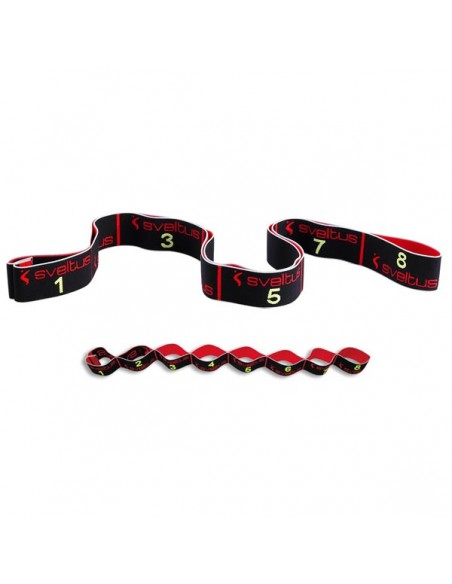 Banda Elástica Sveltus Elastiband 0143 15kg