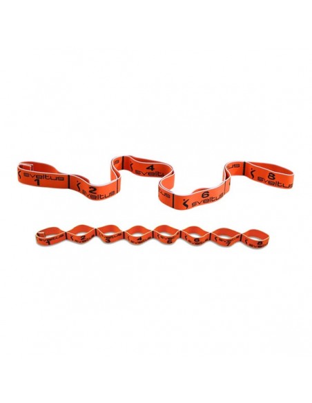 Banda Elástica Sveltus Elastiband 0144 7kg