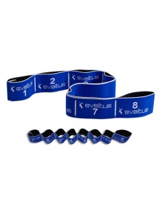 Banda Elástica Sveltus Elastiband 0171 20kg Azul