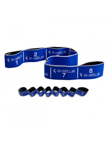 Banda Elástica Sveltus Elastiband 0171 20kg Azul