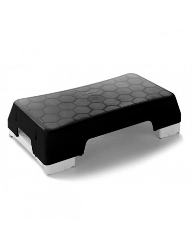 EcoStep con Elevadores Sveltus 0281 Negro