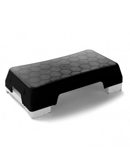 EcoStep con Elevadores Sveltus 0281 Negro