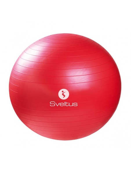 Gymball Sveltus 0330 65cm Rojo