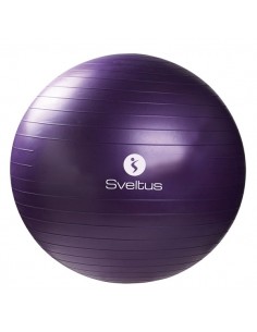 Gymball Sveltus 0345 75cm Púrpura
