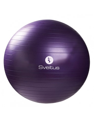 Gymball Sveltus 0345 75cm Púrpura