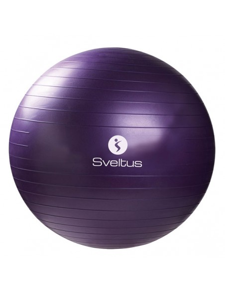 Gymball Sveltus 0345 75cm Púrpura