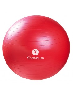 Gymball Sveltus 0430 65cm Rojo