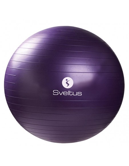 Gymball Sveltus 0445 75cm Lila