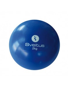 Balón Medicinal Sveltus 0452 2kg
