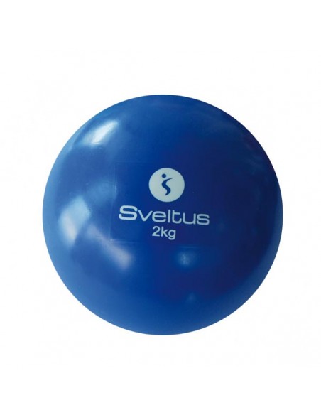 Balón Medicinal Sveltus 0452 2kg