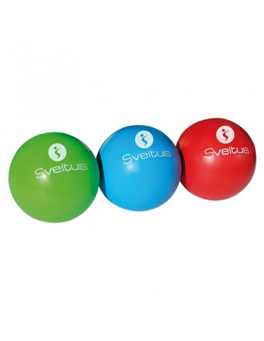 Set de 3 Pelotas de motricidad Sveltus...
