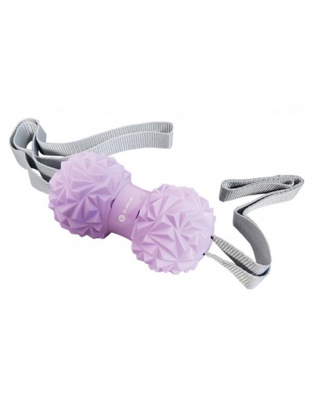 Bola Doble de Masaje Sveltus Massage Ball 0475