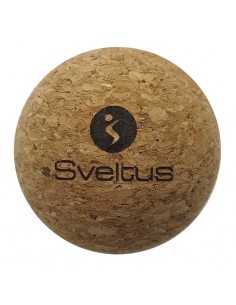 Bola de Masaje Sveltus Cork Massage Ball 0477 Corcho