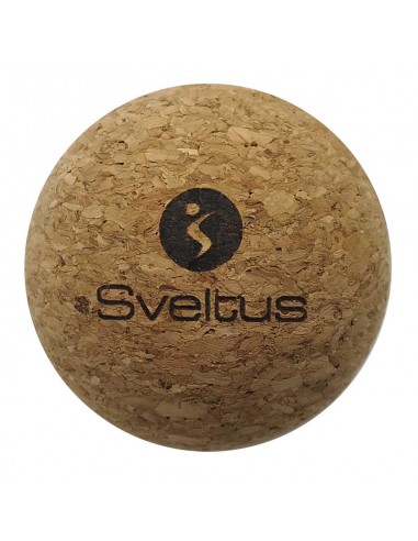 Bola de Masaje Sveltus Cork Massage Ball 0477...
