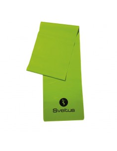 Banda Elástica Sveltus Latex Band 0554 Verde
