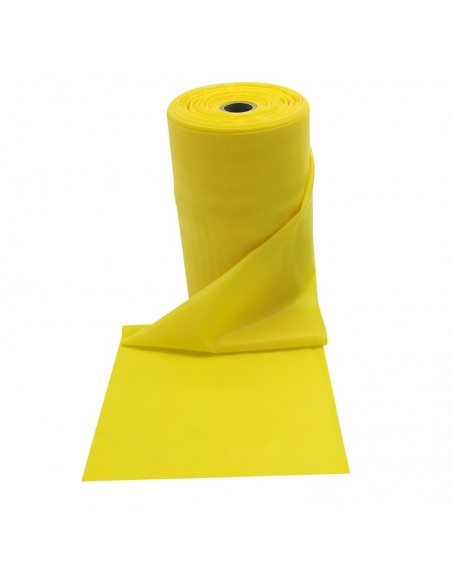 Rollo Banda Elástica Sveltus 0564 Amarilla Suave