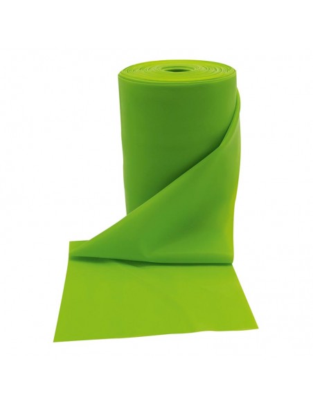 Rollo Banda Elástica Sveltus 0565 Verde Medio