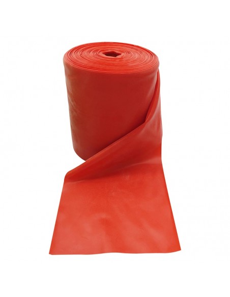 Rollo Banda Elástica Sveltus 0566 Naranja Fuerte