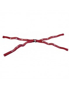 Banda Rubberfit Sveltus 0580 4 Unidades