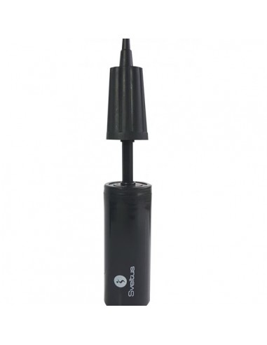 Hinchador de Mano Doble Acción Sveltus Pump 0604