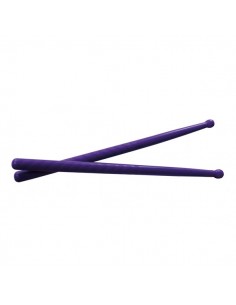 Baqueta Fitness Sveltus Fit Stick 0690 Violeta Par