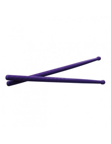 Baqueta Fitness Sveltus Fit Stick 0690 Violeta Par