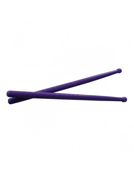 Baqueta Fitness Sveltus Fit Stick 0690 Violeta Par