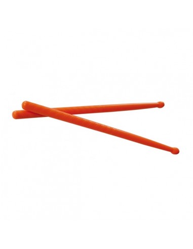 Baqueta Fitness Sveltus Fit Stick 0692 Naranja Par