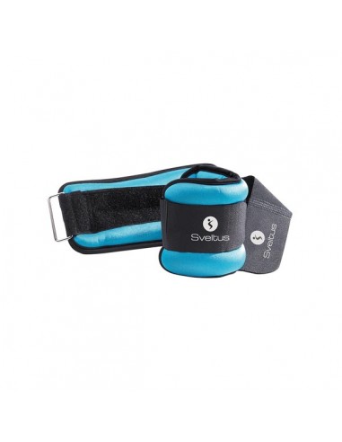 Muñequeras Tobilleras Lastradas Sveltus...