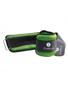 Muñequeras Tobilleras Lastradas Sveltus Weighted Wrist...