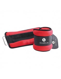Muñequeras Tobilleras Lastradas Sveltus Weighted Wrist...