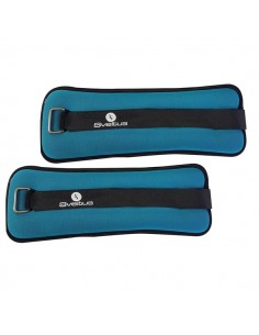 Muñequeras Tobilleras Lastradas Sveltus Weighted Cuffs...