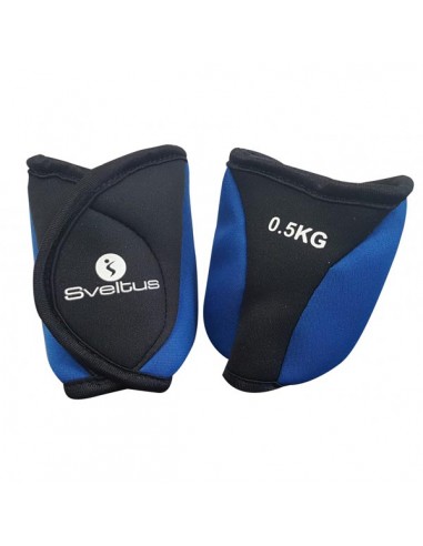 Tobilleras Lastradas Sveltus Weighted Ankle...