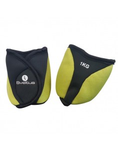 Tobilleras Lastradas Sveltus Weighted Ankle Bracelets...