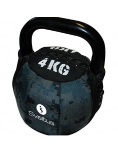 Kettlebell Sveltus 1101 Suave 4kg