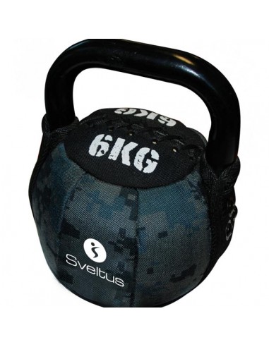 Kettlebell Sveltus 1102 Suave 6 kg