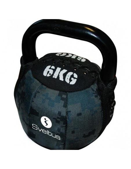 Kettlebell Sveltus 1102 Suave 6 kg