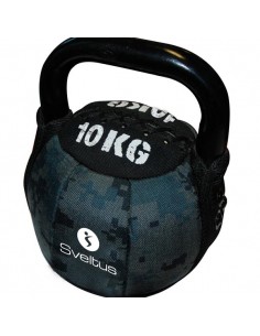 Kettlebell Sveltus 1104 Suave 10 kg