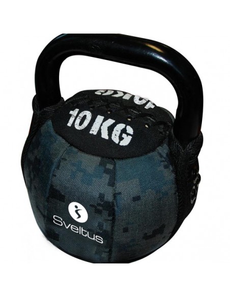Kettlebell Sveltus 1104 Suave 10 kg