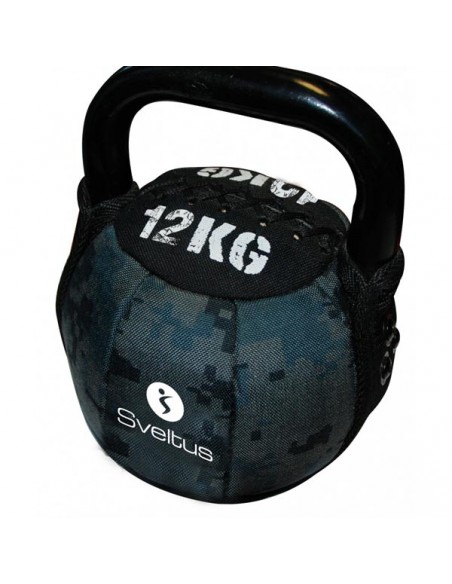 Kettlebell Sveltus 1105 Suave 12 kg