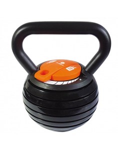 Kettlebell Ajustable Sveltus 1110 4kg a 18kg