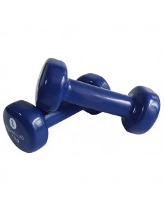 Mancuernas de Vinilo Sveltus 1181 1kg Par