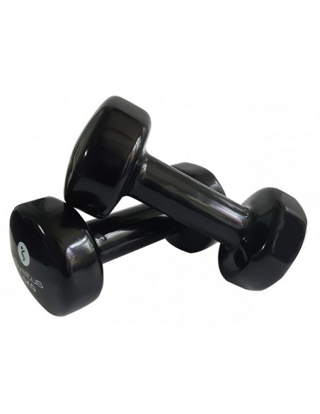 Mancuernas de Vinilo Sveltus 1185 5kg Par