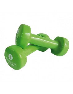 Mancuernas de Vinilo Sveltus 1187 1,5kg Par